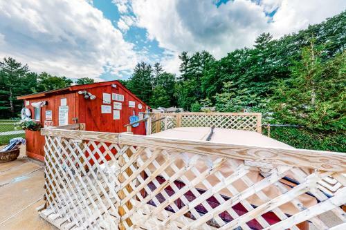 Apartamento Valley Brook Cottage 6