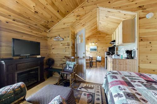 Apartamento Valley Brook Cottage 6
