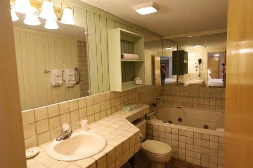 Apartamento Inns Of Wv 105, 1bd, Waterville Valley
