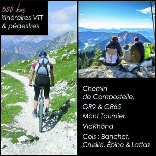 Hakuna Matata G�te & Spa Savoie