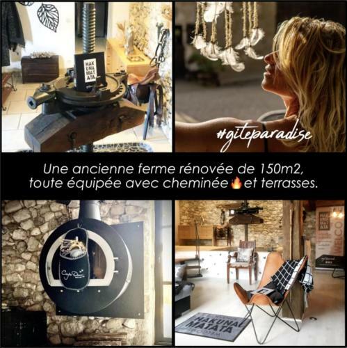 Hakuna Matata G�te & Spa Savoie