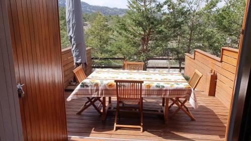 Apartamento Appartement Avec Chemin�e Et Jardin