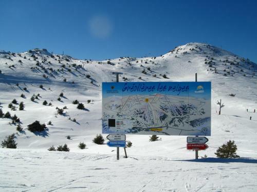 Apartamento Gr�oli�res Les Neiges