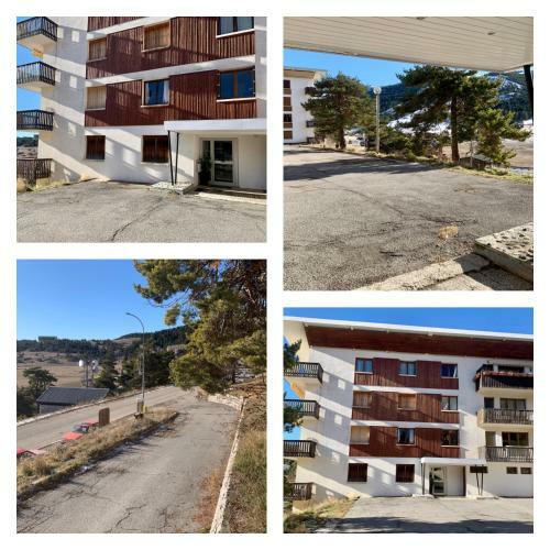 Apartamento Le Souffle Du Dragon de Gr�oli�res-les-neiges