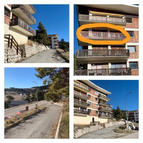 Apartamento Le Souffle Du Dragon de Gr�oli�res-les-neiges