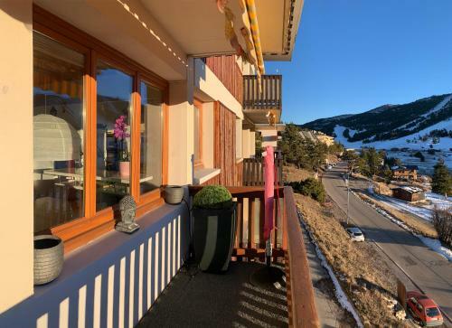 Apartamento Le Souffle Du Dragon de Gr�oli�res-les-neiges
