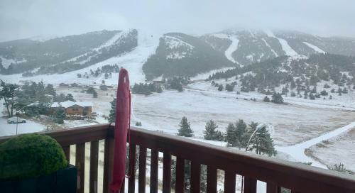 Apartamento Le Souffle Du Dragon de Gr�oli�res-les-neiges