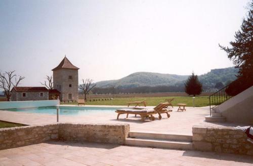 Villa Le Manoir Du Port