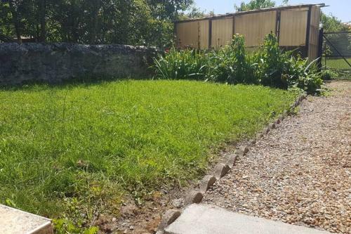 Apartamento Maison De Bourg Avec Ext�rieur.