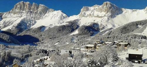 Apartamento Appartement Duplex 4 Pers � Gresse-en-vercors