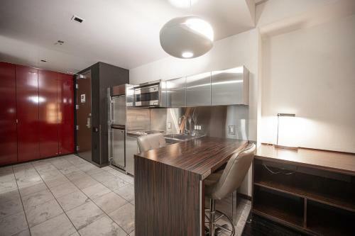 Apartamento Stripviewsuites Two-bedroom Conjoined Suite At Palms Place