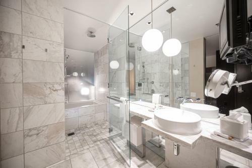 Apartamento Stripviewsuites Two-bedroom Conjoined Suite At Palms Place