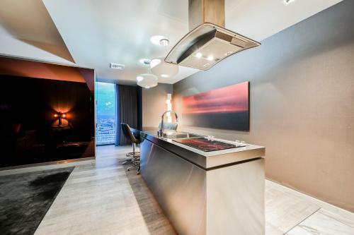 Apartamento Stripviewsuites Two-bedroom Conjoined Suite At Palms Place