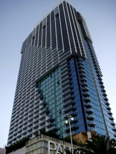 Apartamento Stripviewsuites Two-bedroom Conjoined Suite At Palms Place
