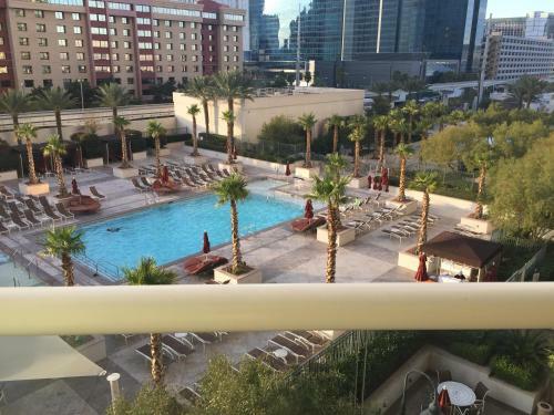 Apartamento Mgm Signature Studio With Balcony