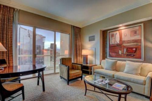 Apartamento Mgm Signature Studio With Balcony