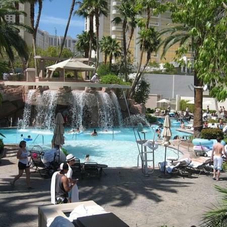 Apartamento Mgm Signature Studio With Balcony