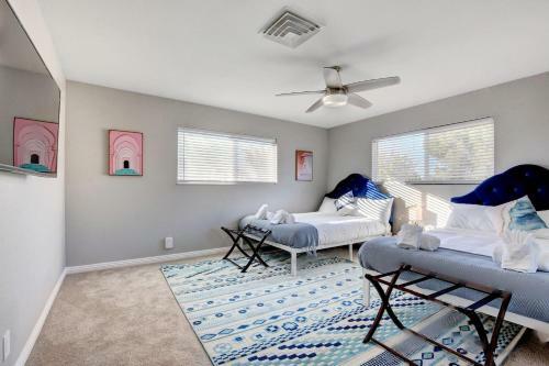 Modern Lockdown At 7br, 4ba, Pool, Spa And Games 31 Days Only