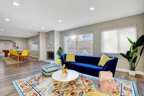 Modern Lockdown At 7br, 4ba, Pool, Spa And Games 31 Days Only