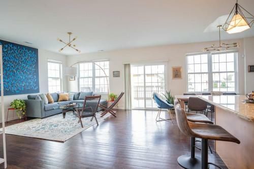 New Luxury Quiet Island Atlantic City Getaway