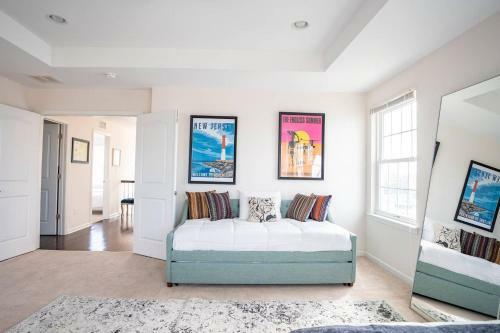 New Luxury Quiet Island Atlantic City Getaway