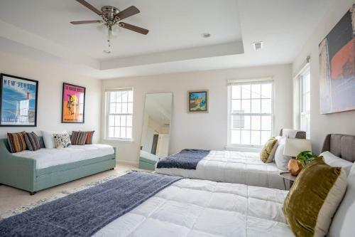 New Luxury Quiet Island Atlantic City Getaway