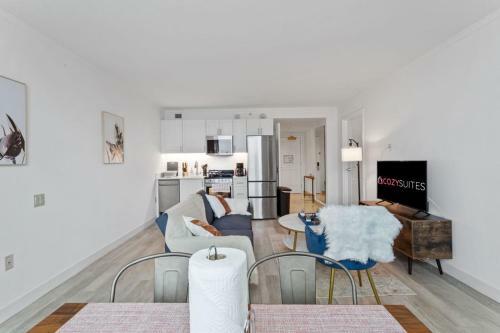Apartamento Two Beachfront Stylish Cozysuites On The Boardwalk