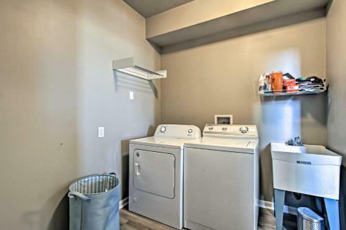Oceanfront AC Home On Boardwalk Spring Vacation!