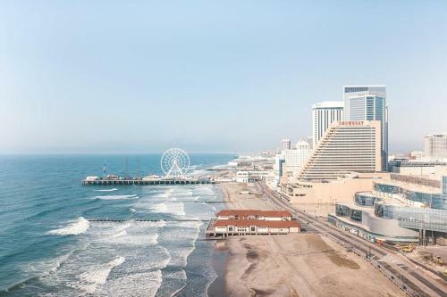 Apartamento Cozysuites Showboat 1br 2ba Oceanfront Villa