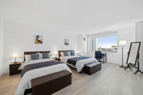 Apartamento Beachfront 1br 2ba Condo Cozysuites At Showboat