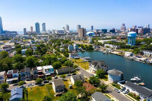 Renovated 4br Atlantic City Beach House Water View