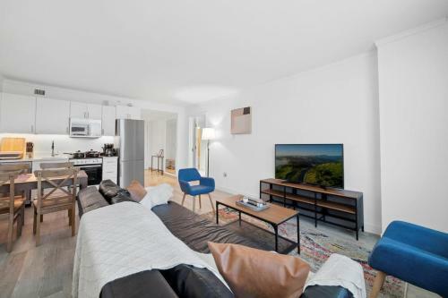 Apartamento 2br Condo On The Boardwalk With 3 Baths Cozysuites