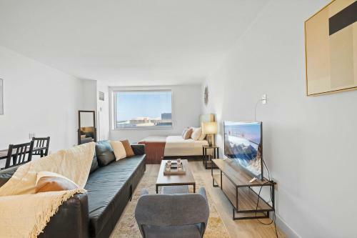 Apartamento Sleep 4 Stylish Boardwalk Cozysuites Studio