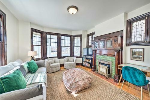Atlantic City Getaway With Boat Dock, Fire Pit!