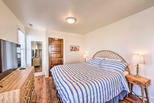 Atlantic City Getaway With Boat Dock, Fire Pit!
