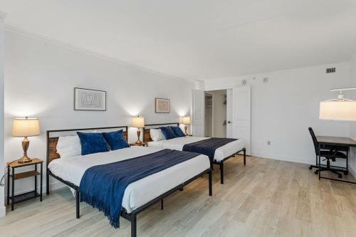 Apartamento Two Separate Luxe Cozysuites On The Boardwalk