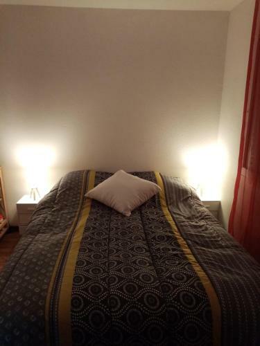 Apartamento Studio Les Garrigues