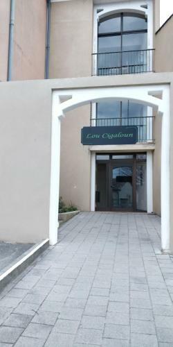 Apartamento Lou Cigaloun