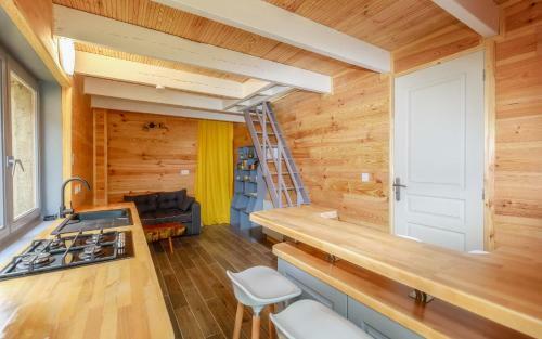 Apartamento Studio With Mezzanine For 4 People By Weekome