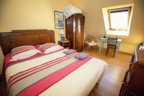 Villa 4 People House Kerlard With Garden By Weekome