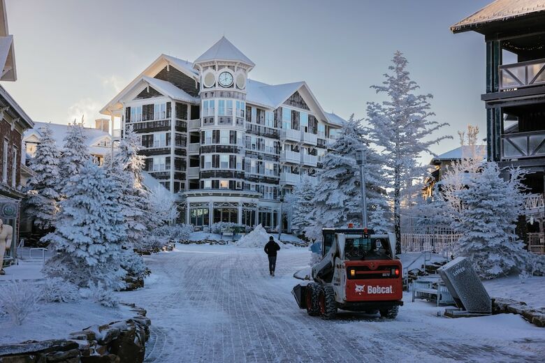 Hotel Allegheny Springs