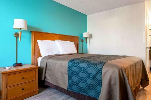 Motel Howard Johnson Inn Kent