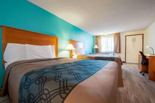 Motel Howard Johnson Inn Kent