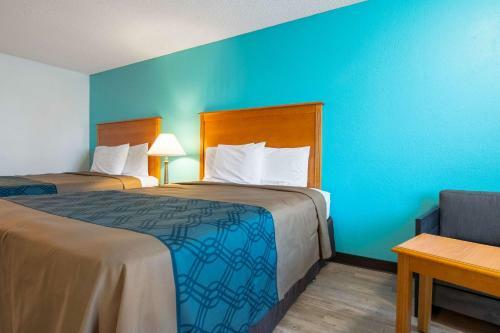 Motel Howard Johnson Inn Kent