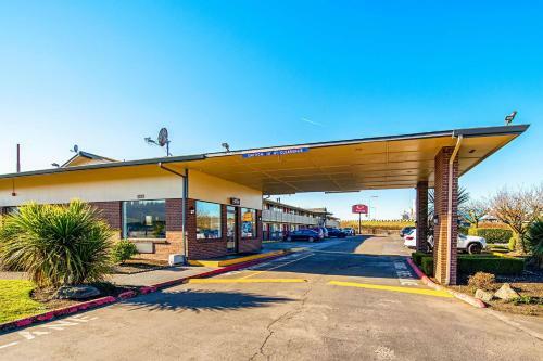 Motel Howard Johnson Inn Kent