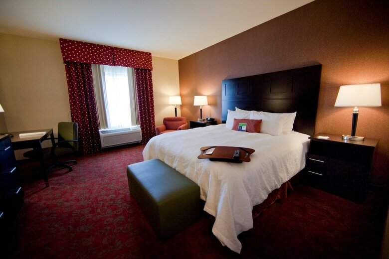 Hotel Hampton Inn & Suites By Hilton Seattle/kent