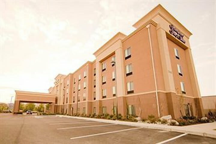 Hotel Hampton Inn & Suites By Hilton Seattle/kent