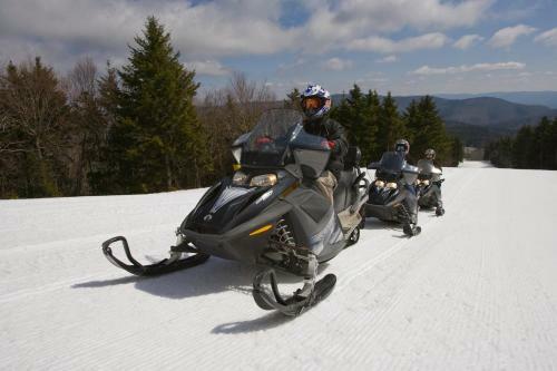 Hotel Inn At Snowshoe