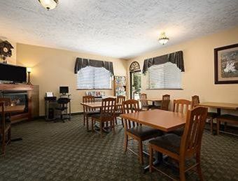 Hotel Howard Johnson Leavenworth