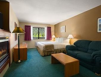 Hotel Howard Johnson Leavenworth
